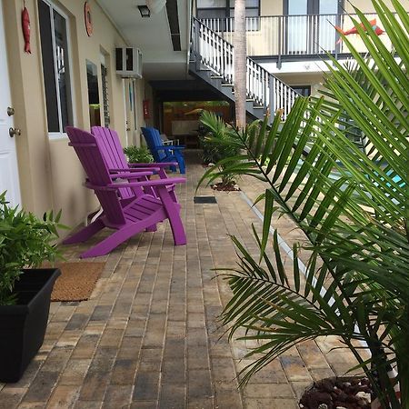 Tropicaire Resort Lauderdale-by-the-Sea Eksteriør billede