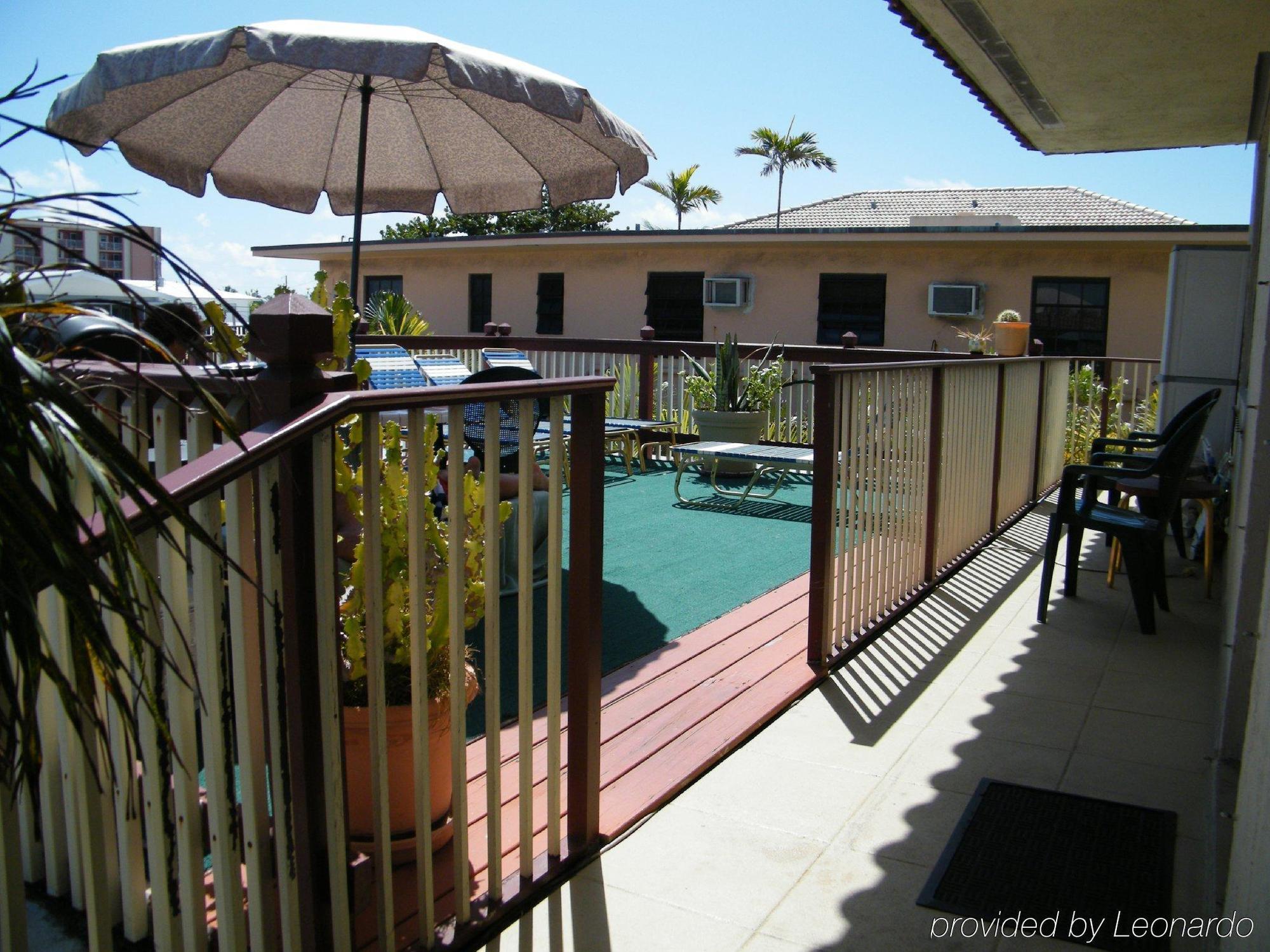 Tropicaire Resort Lauderdale-by-the-Sea Eksteriør billede