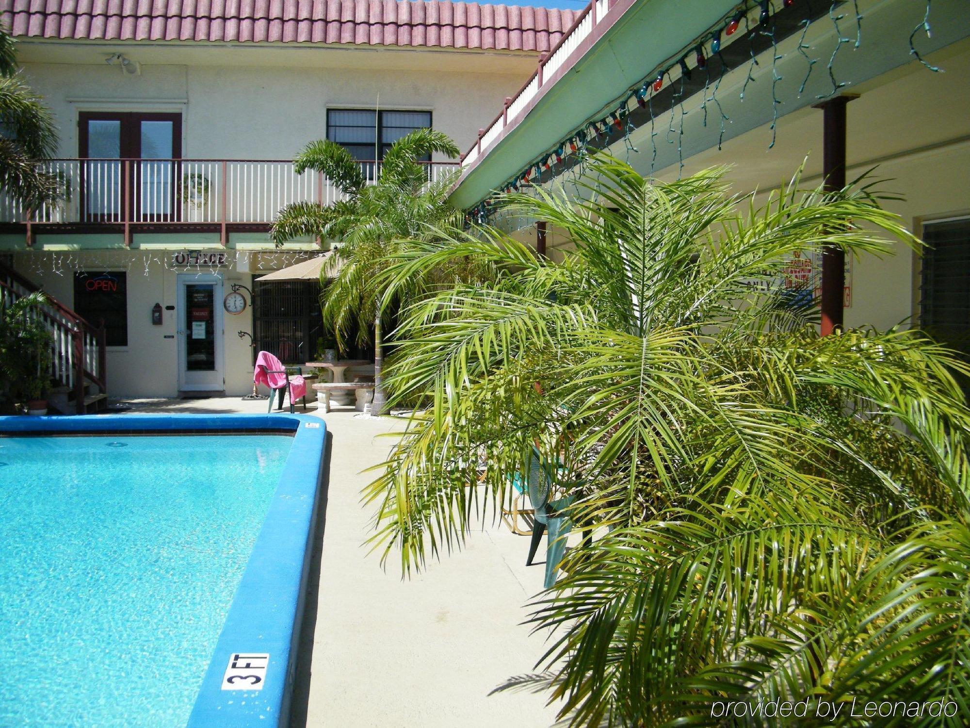 Tropicaire Resort Lauderdale-by-the-Sea Eksteriør billede