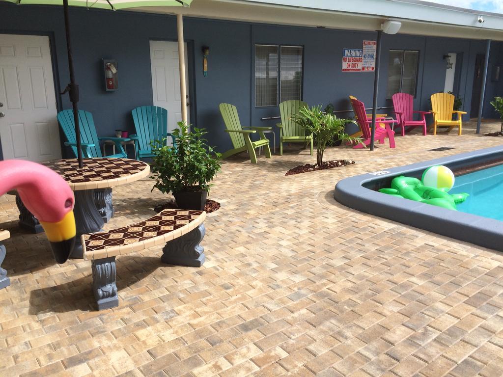 Tropicaire Resort Lauderdale-by-the-Sea Eksteriør billede