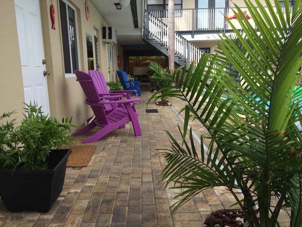Tropicaire Resort Lauderdale-by-the-Sea Eksteriør billede