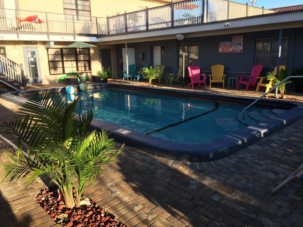 Tropicaire Resort Lauderdale-by-the-Sea Eksteriør billede