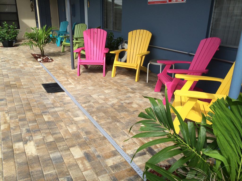Tropicaire Resort Lauderdale-by-the-Sea Eksteriør billede