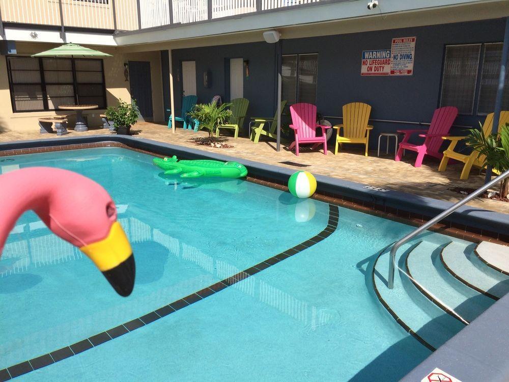 Tropicaire Resort Lauderdale-by-the-Sea Eksteriør billede