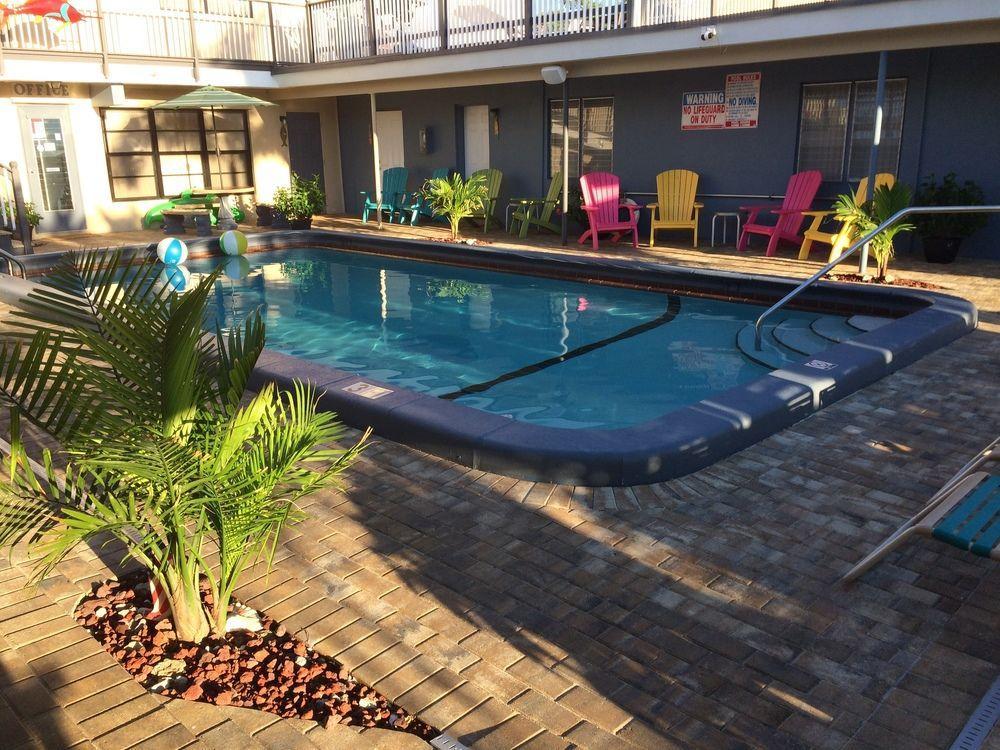 Tropicaire Resort Lauderdale-by-the-Sea Eksteriør billede