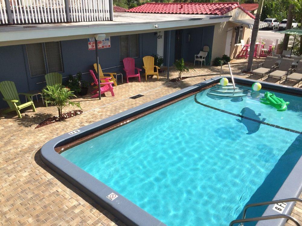 Tropicaire Resort Lauderdale-by-the-Sea Eksteriør billede