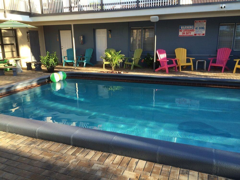 Tropicaire Resort Lauderdale-by-the-Sea Eksteriør billede