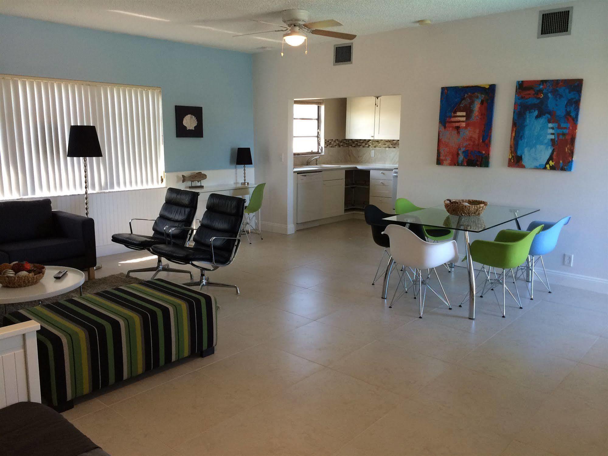 Tropicaire Resort Lauderdale-by-the-Sea Eksteriør billede
