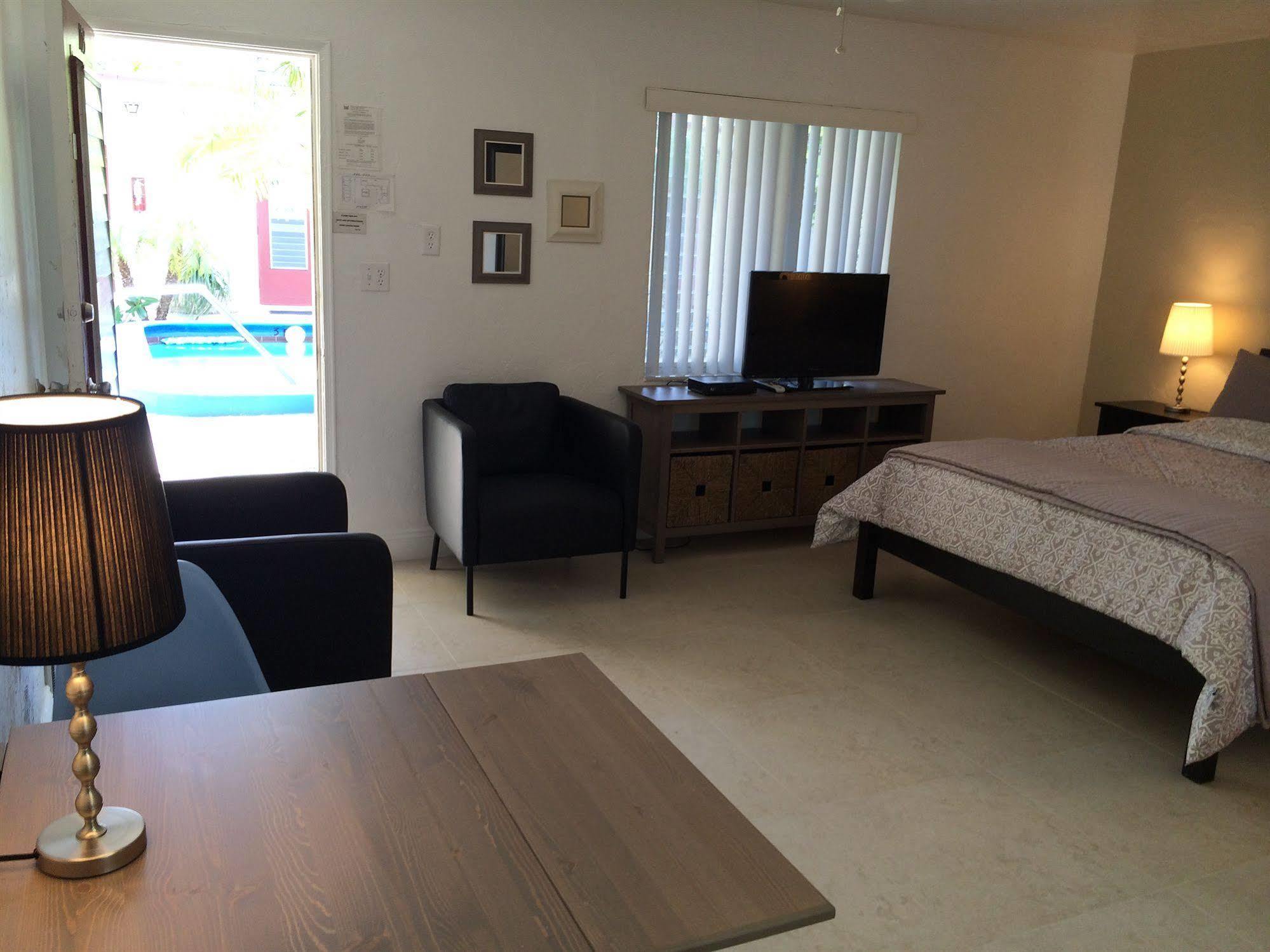 Tropicaire Resort Lauderdale-by-the-Sea Eksteriør billede